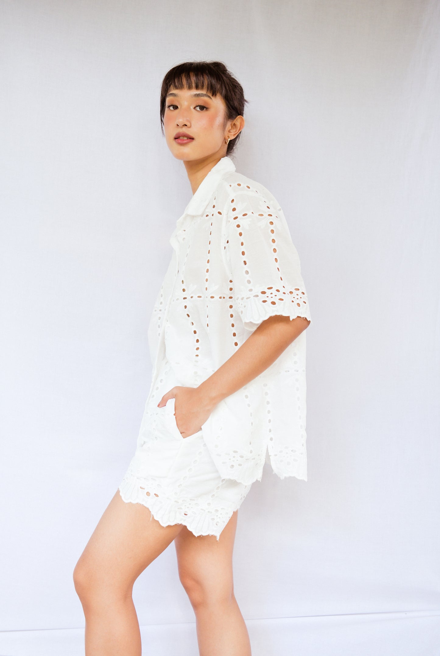 INDIRA Short Set