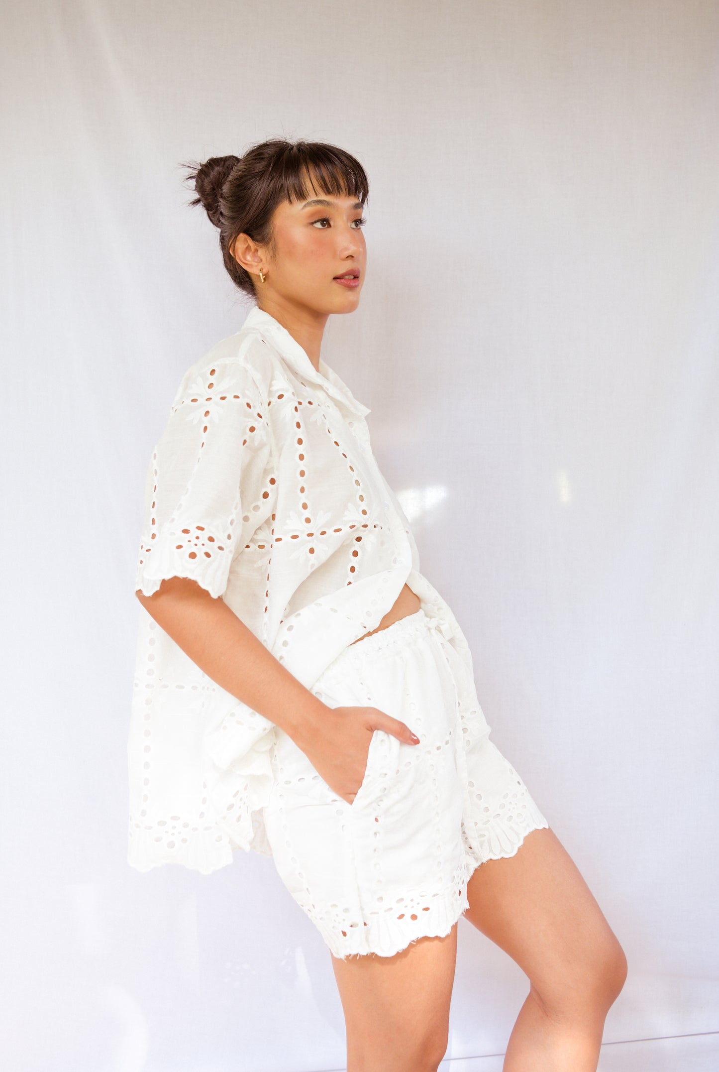 INDIRA Short Set