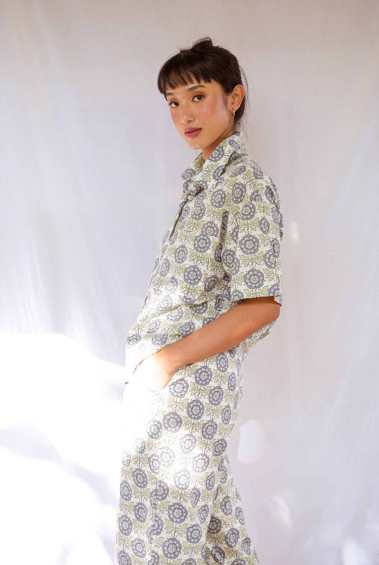 NITHYA Pants Set