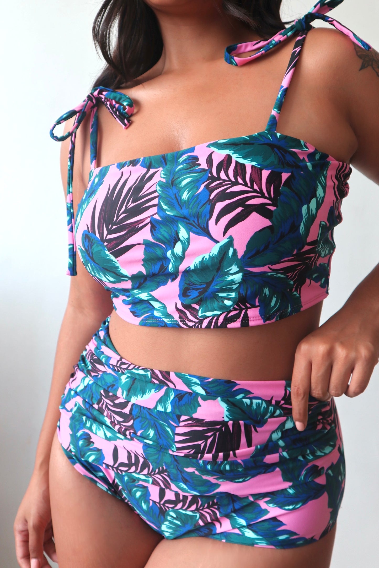 TALLIE Two Piece Swimsuit - SALE 60% OFF