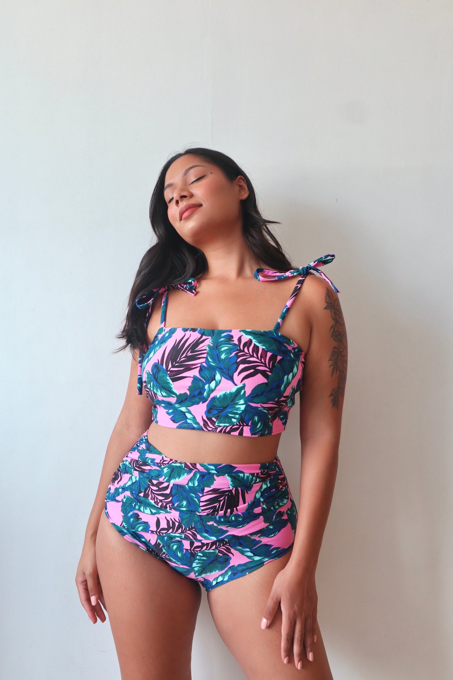 TALLIE Two Piece Swimsuit - SALE 60% OFF
