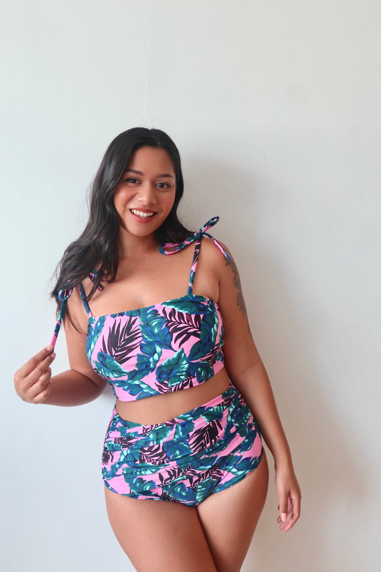 TALLIE Two Piece Swimsuit - SALE 60% OFF