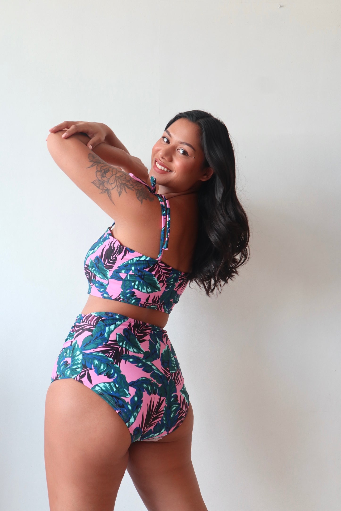 TALLIE Two Piece Swimsuit - SALE 60% OFF