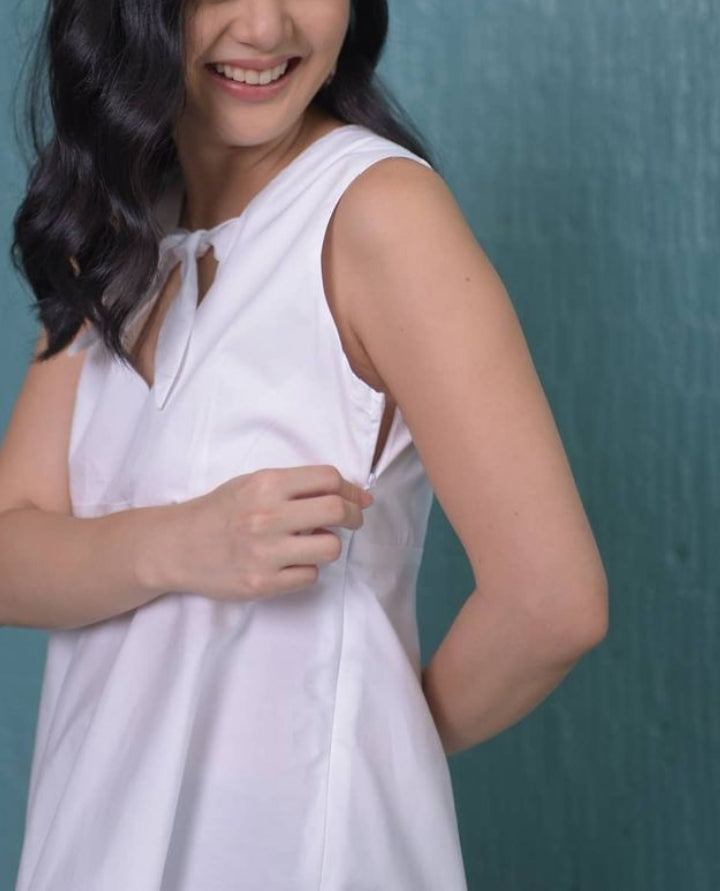 KRISTIANA Peplum Blouse