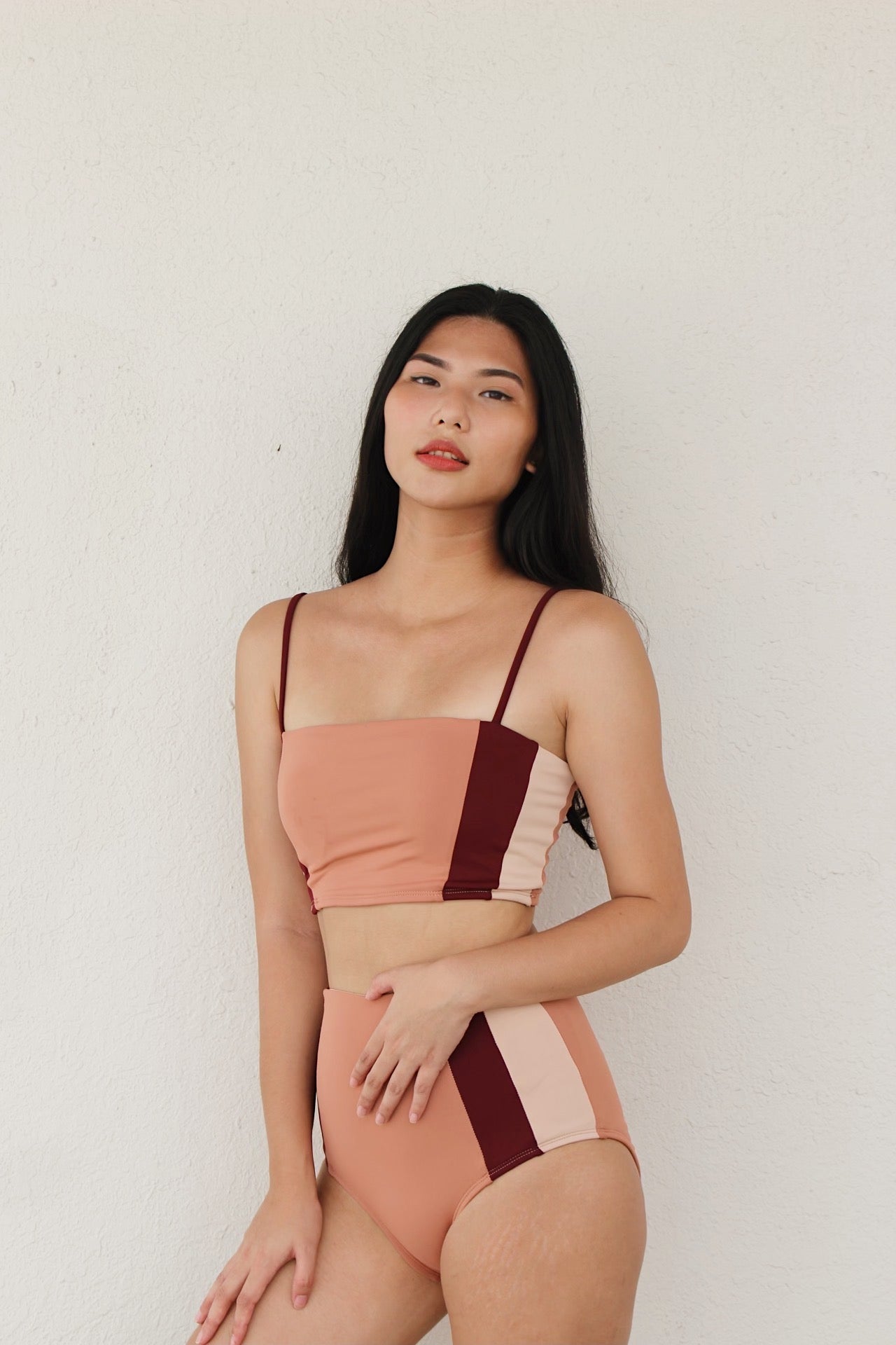CASSIE Two Piece Swimsuit