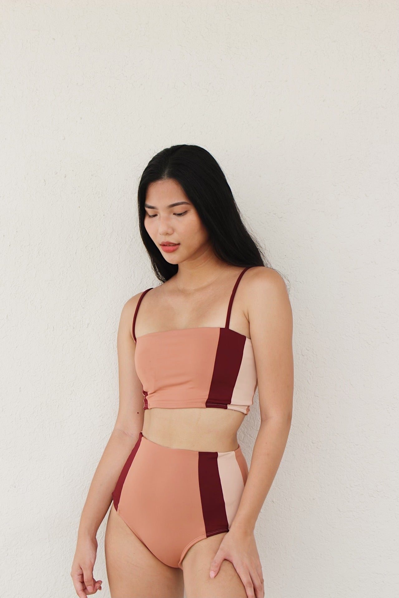 CASSIE Two Piece Swimsuit