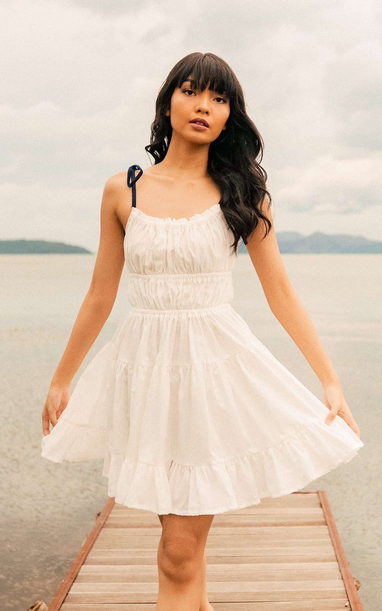 CUSTOM AMALFI Dress