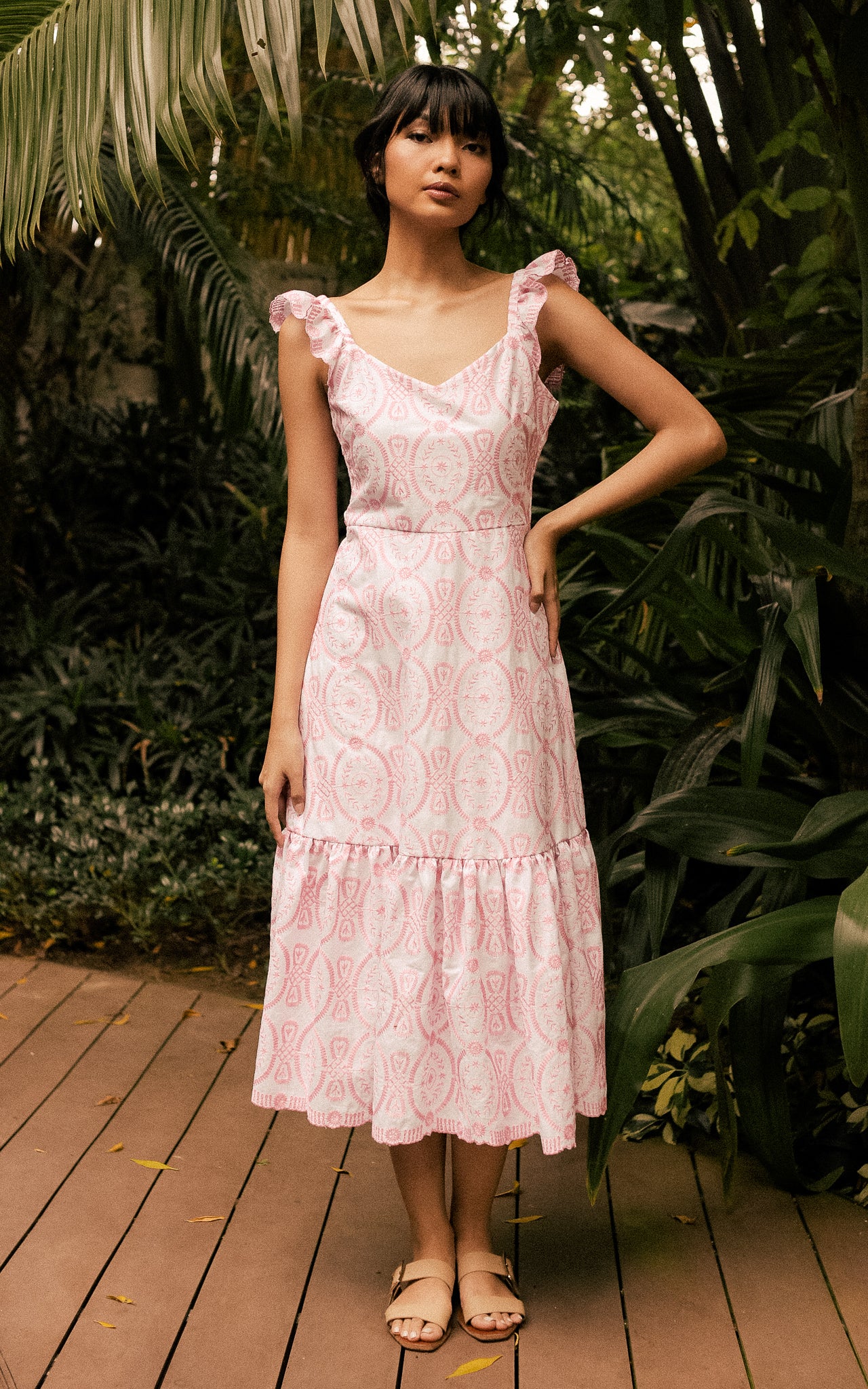 CUSTOM BARCELONA Dress