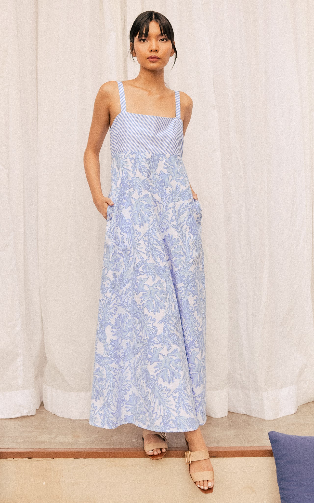 CUSTOM CALABRIA Dress