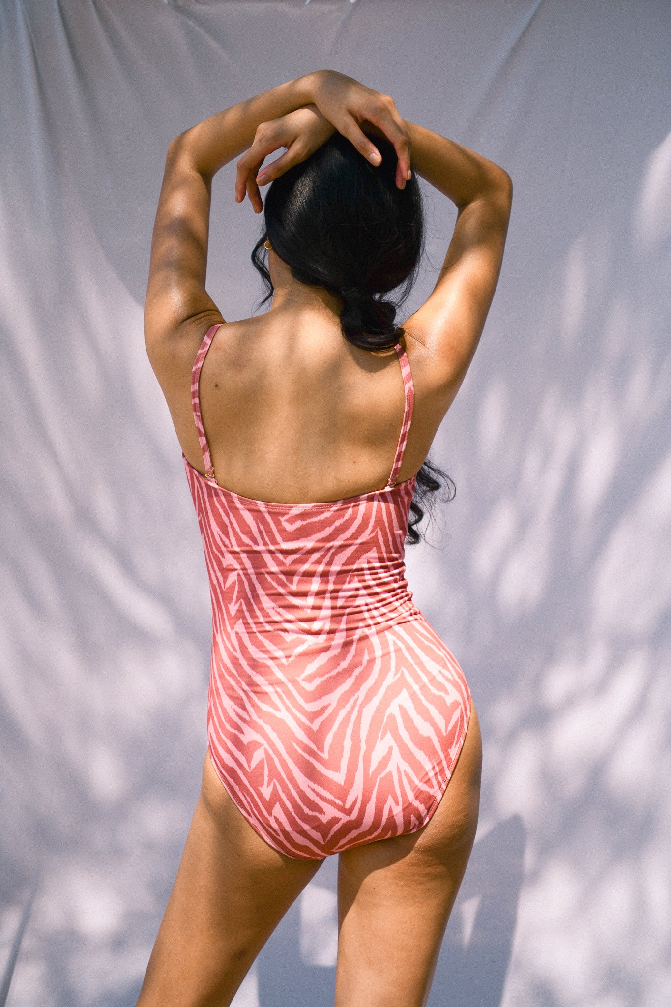 AYANNA One Piece Swimsuit