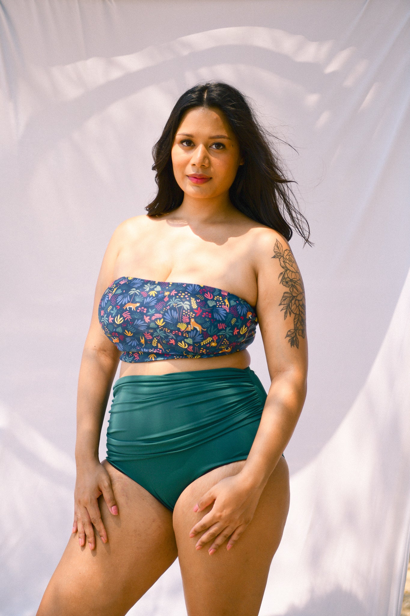 AMARI Two piece swimsuit
