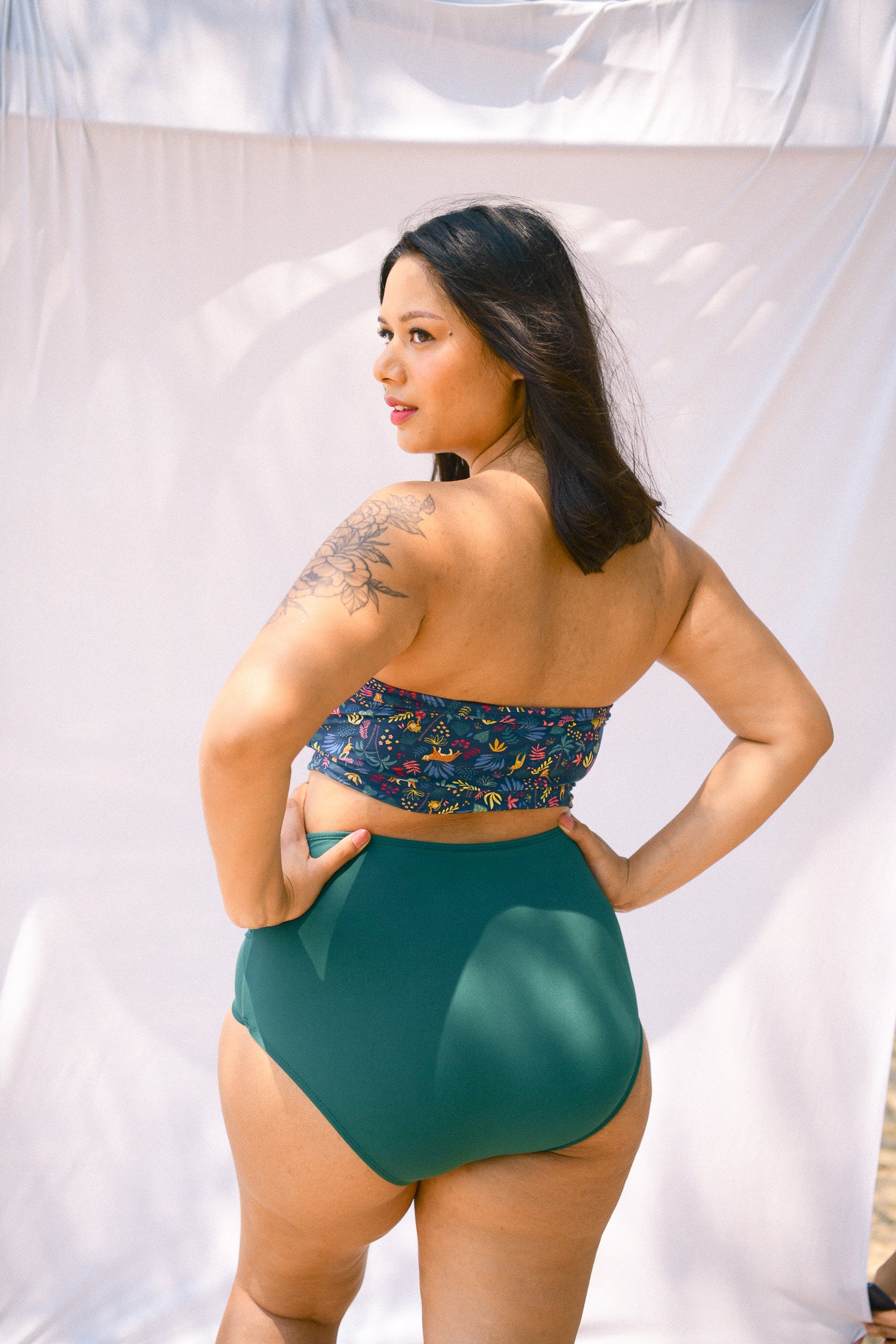 AMARI Two piece swimsuit