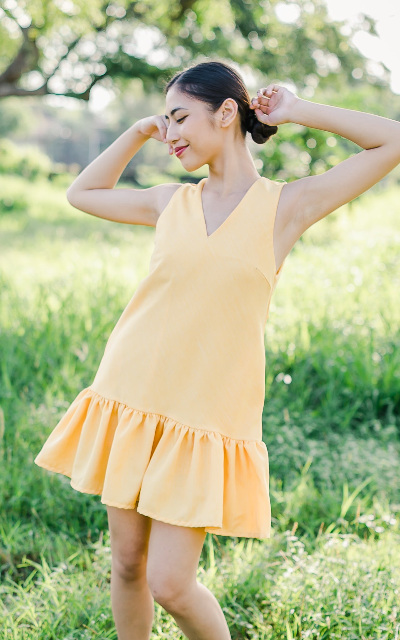 CUSTOM DANICA Dress