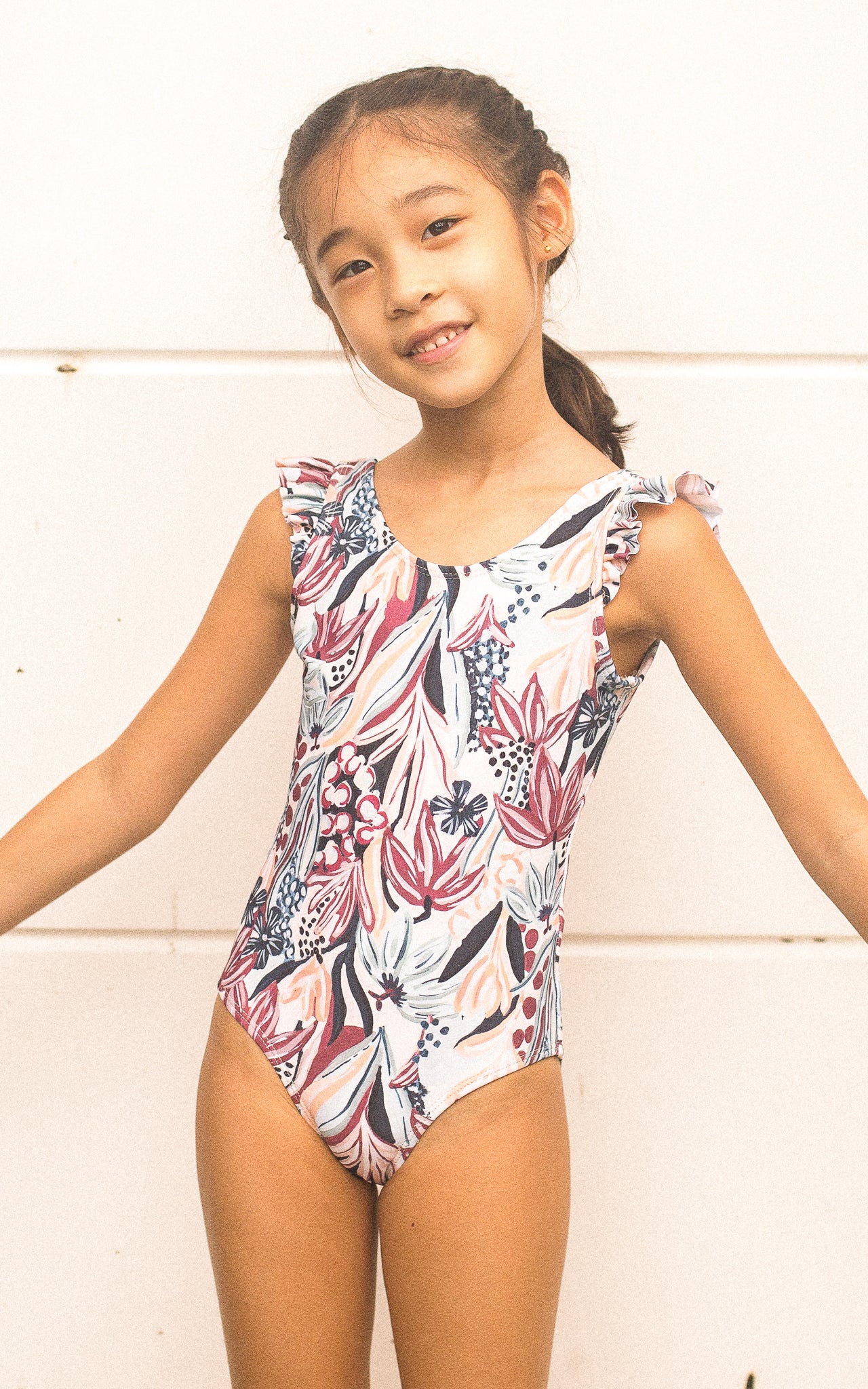 CUSTOM DARLA One Piece Swimsuit