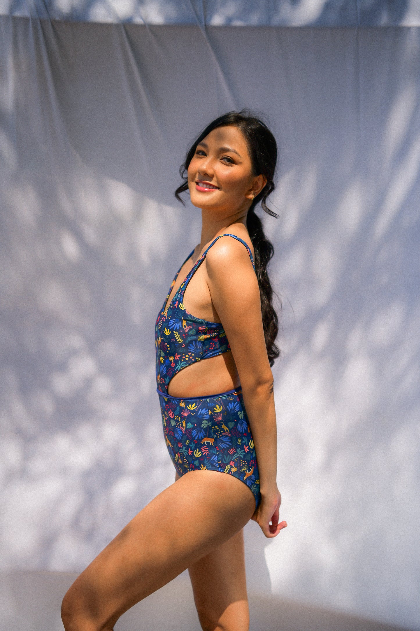 AYITA One Piece Swimsuit - SALE 60% OFF