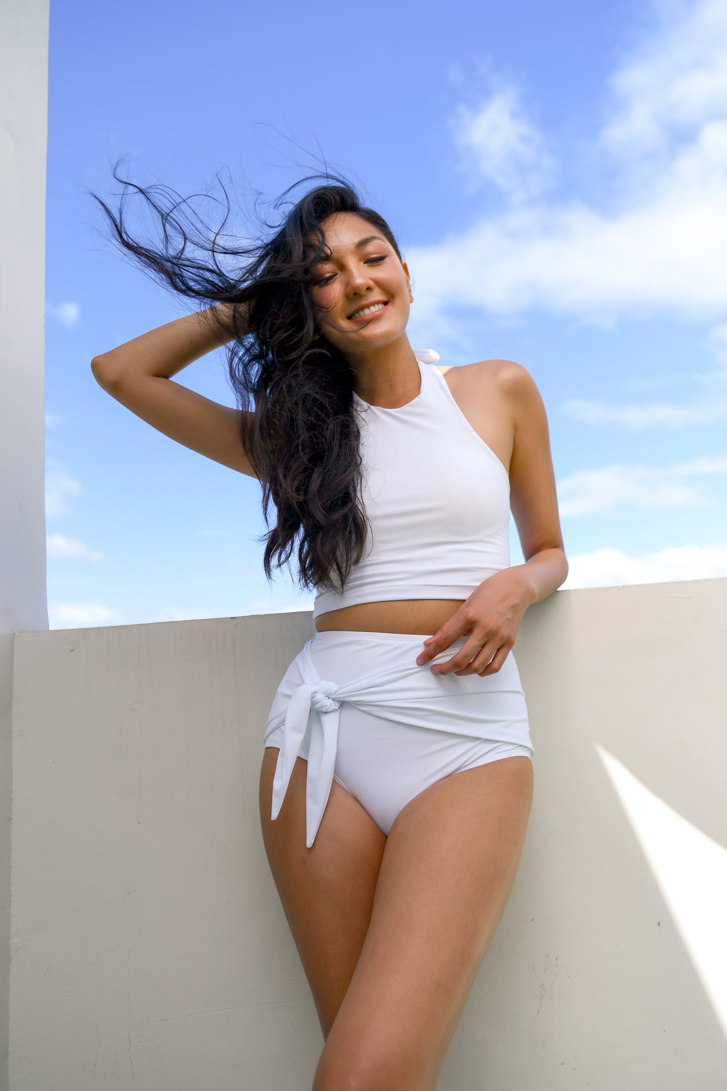 MARIN Two Piece Swimsuit - SALE 60% OFF