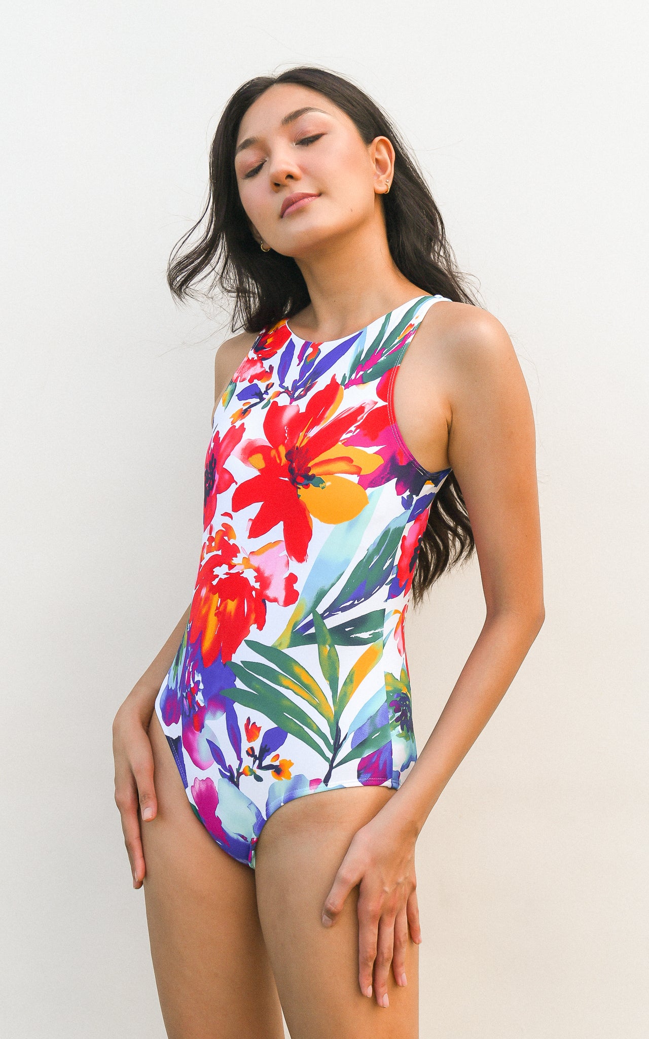CUSTOM MIA One Piece Swimsuit