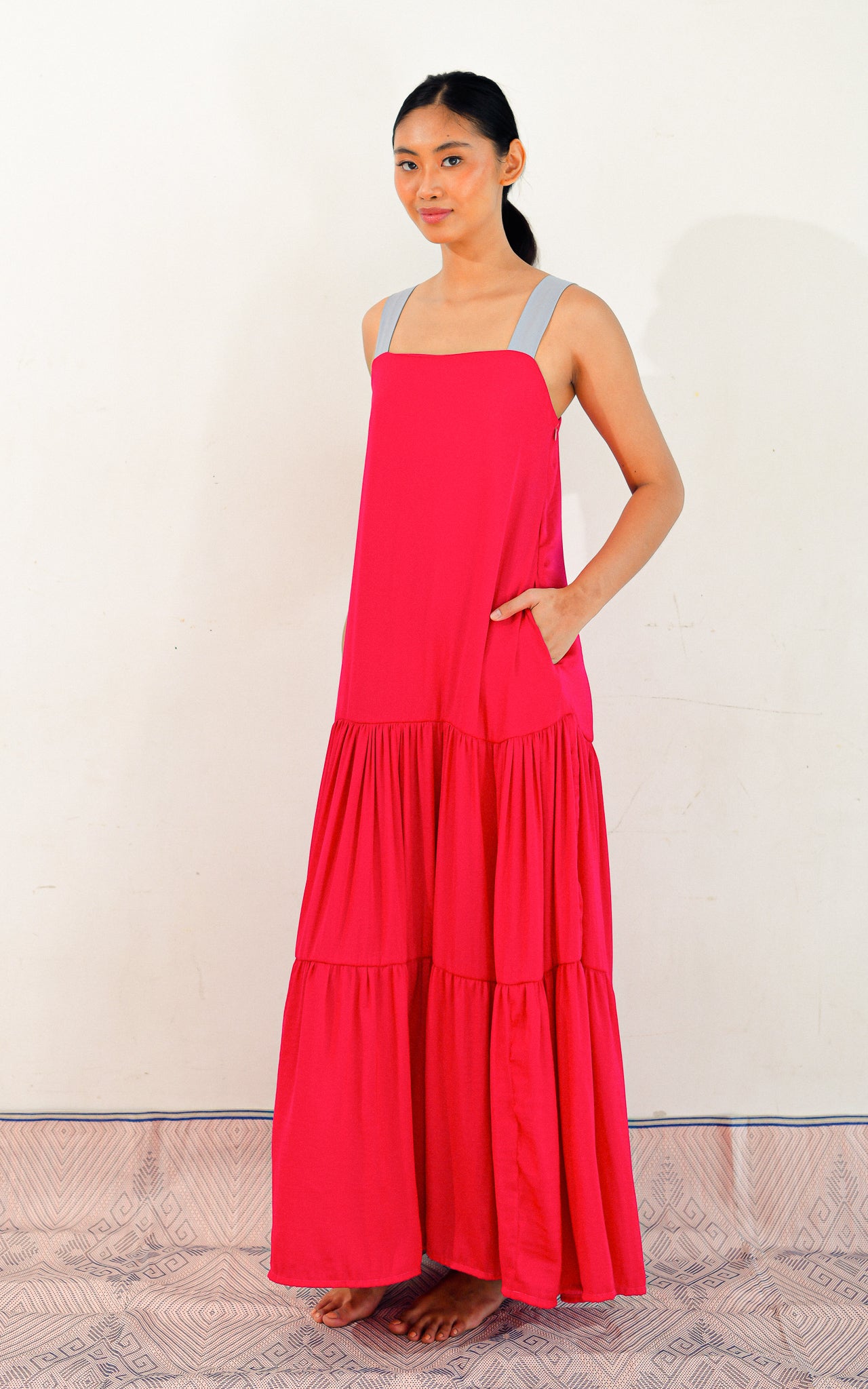 CUSTOM ROSABELLA Dress