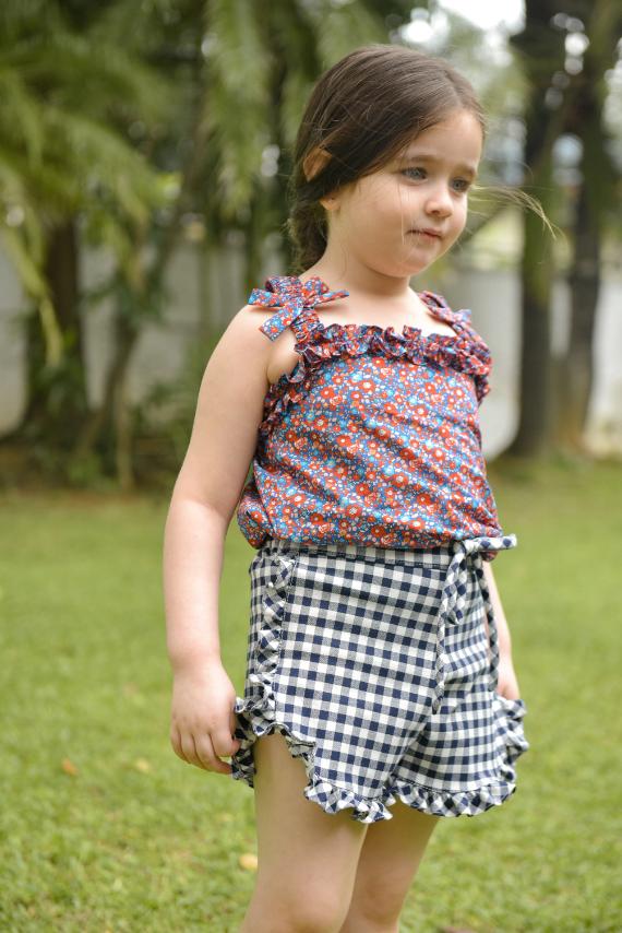 POLLY Shorts - SALE 50% OFF