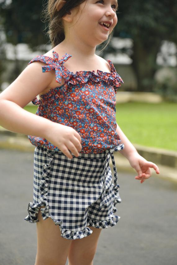 POLLY Shorts - SALE 50% OFF