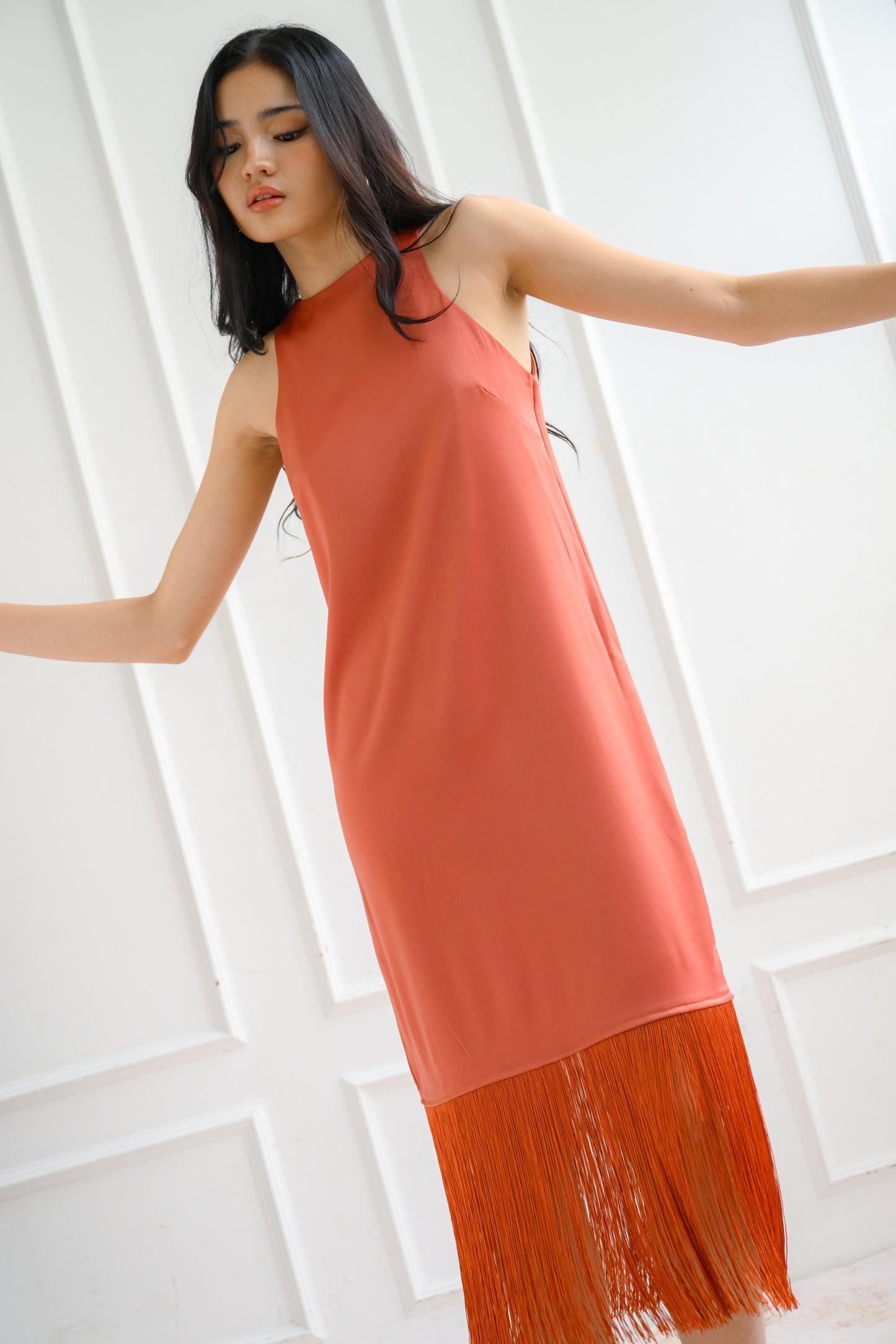 ALESSIA Shift Dress PRE-ORDER