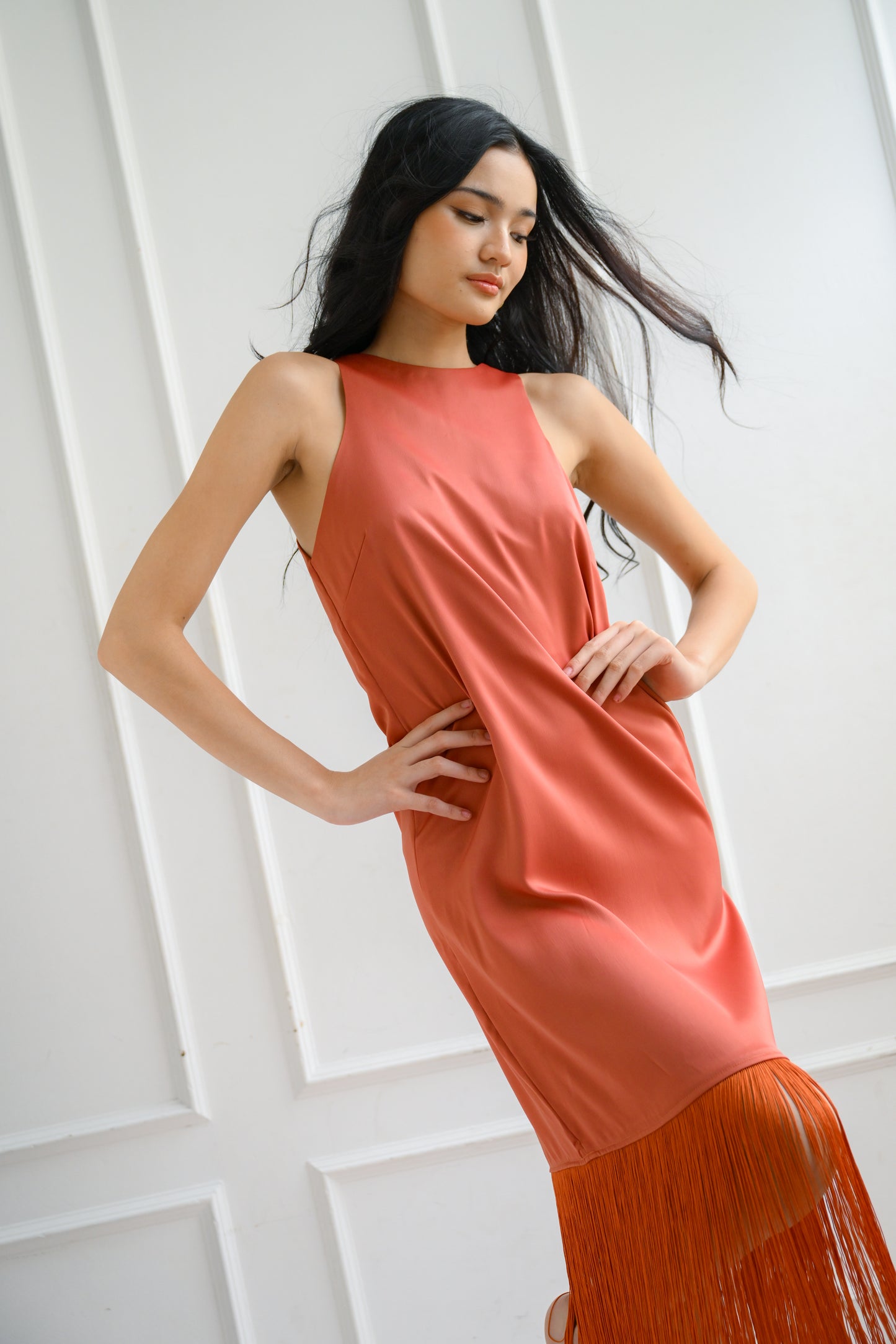 ALESSIA Shift Dress PRE-ORDER