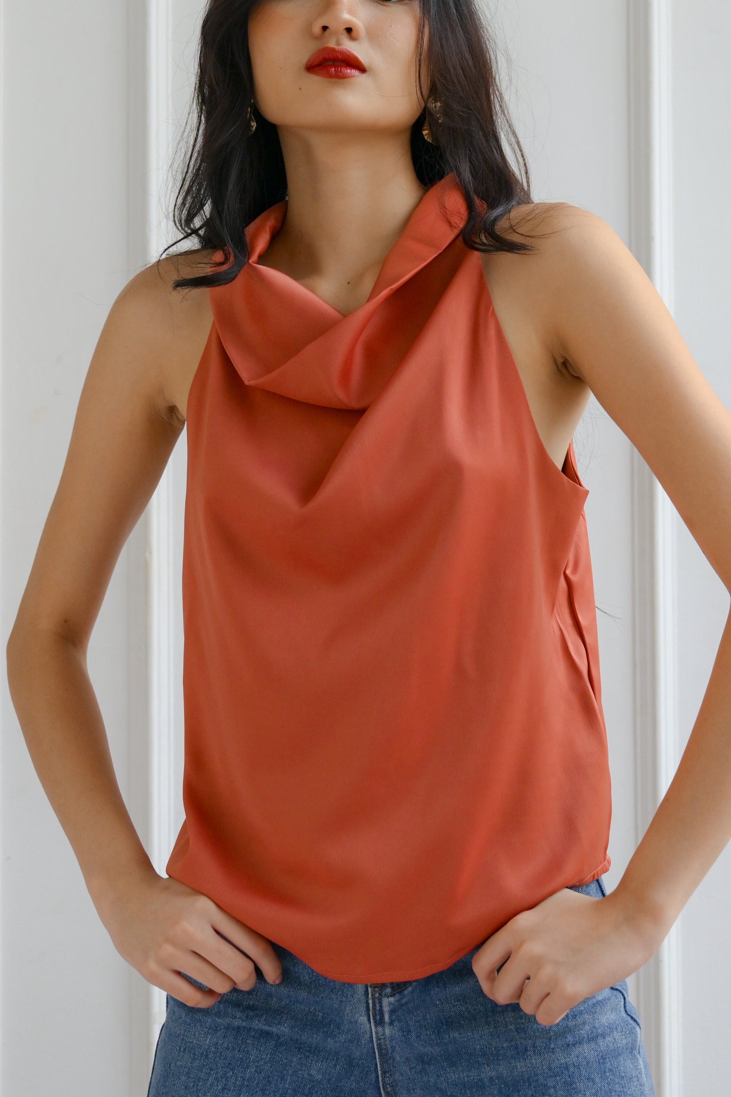 CECILIA Top PRE-ORDER