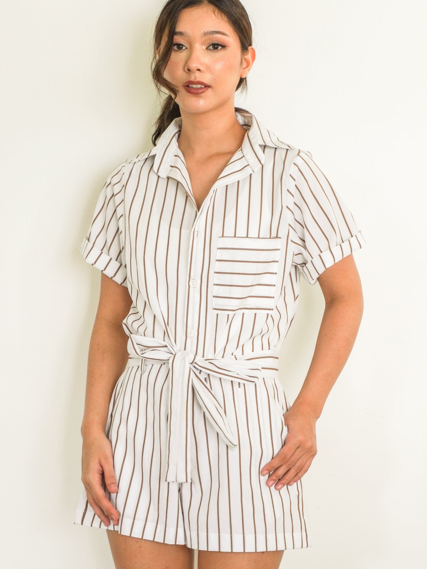 ELISE Playsuit