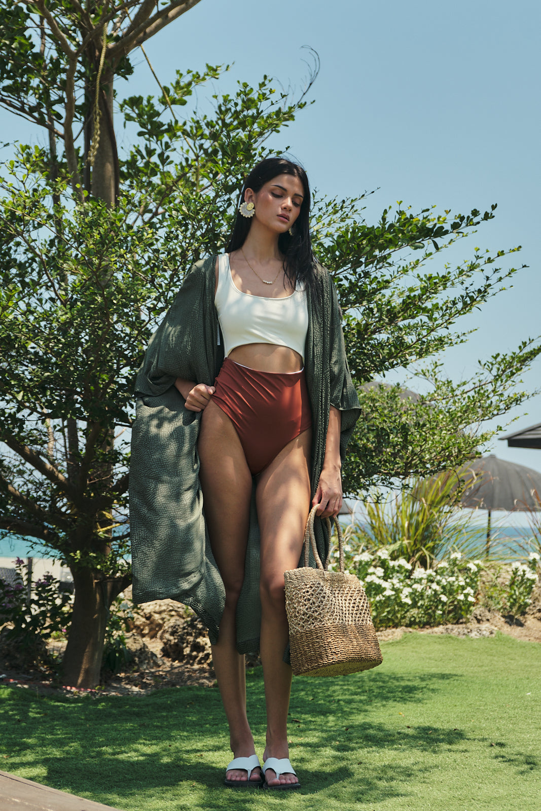 HARLOW One Piece Swimsuit