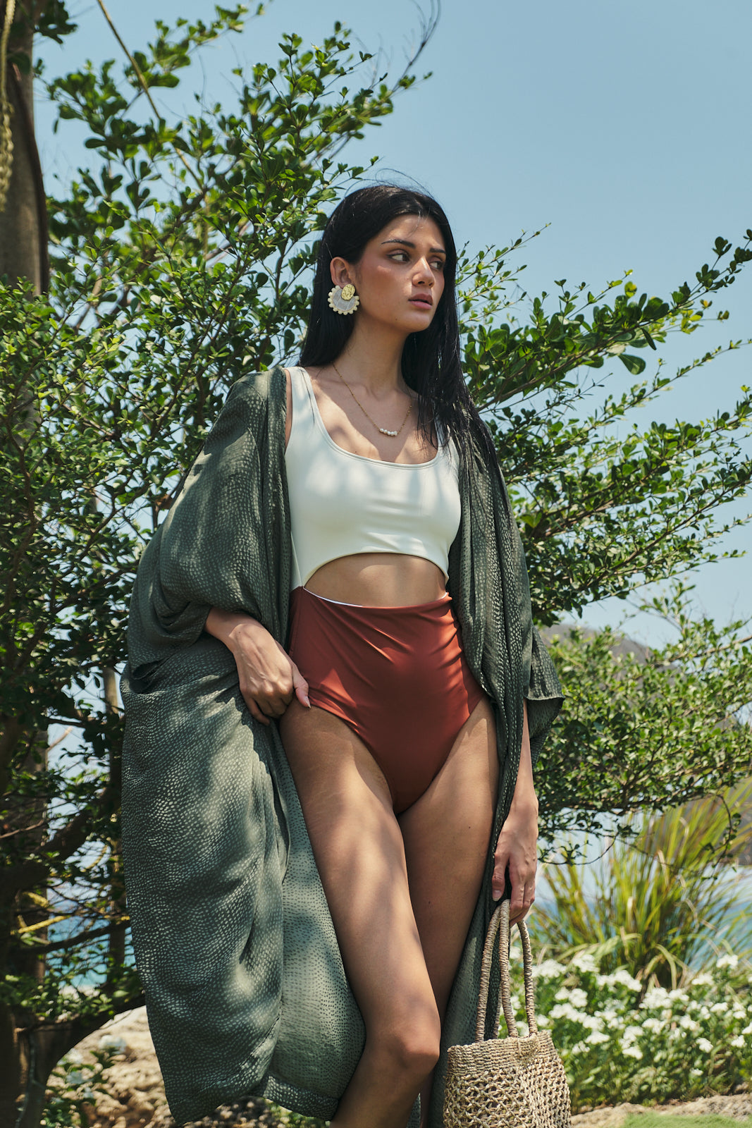 HARLOW One Piece Swimsuit