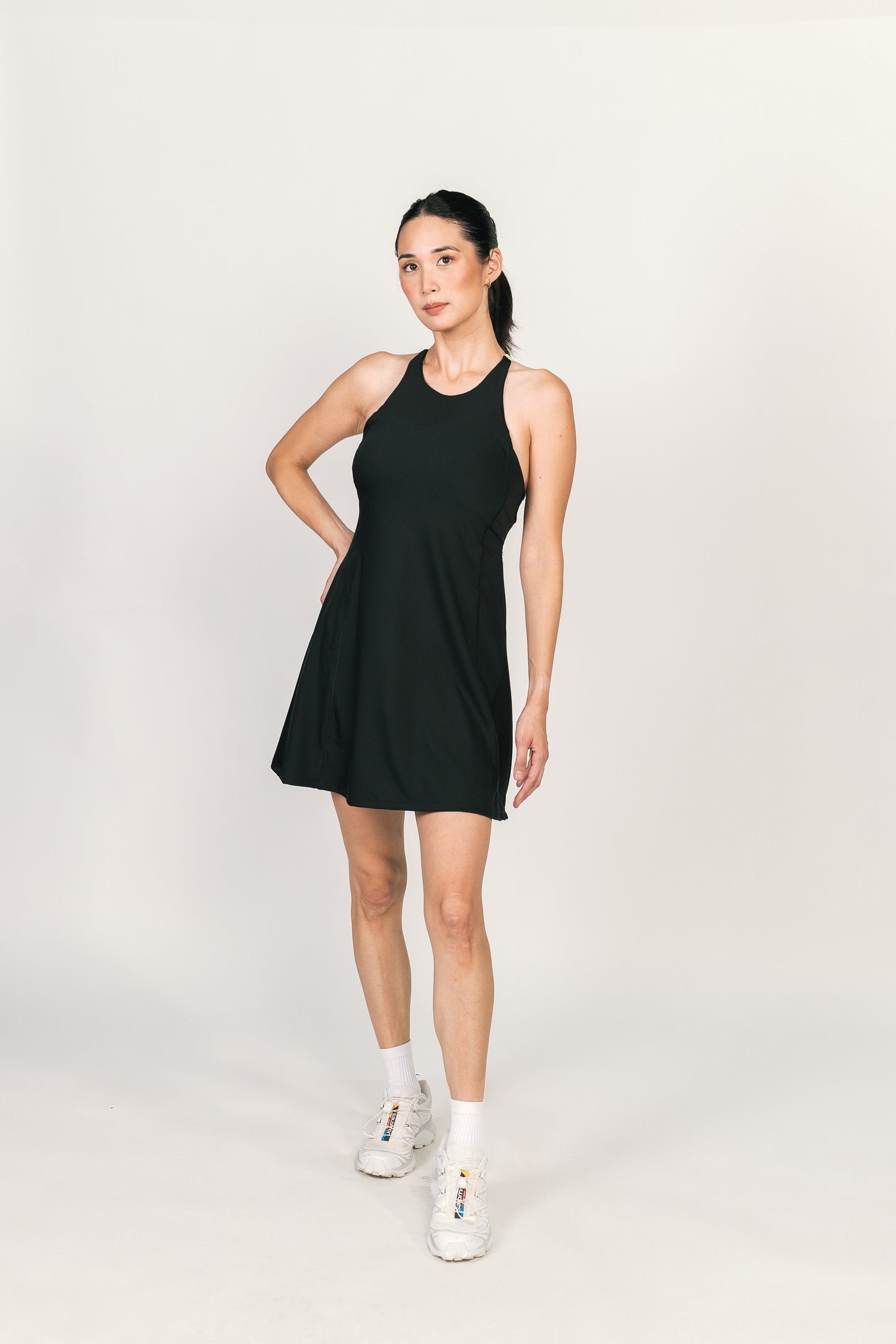 Crossback Dress