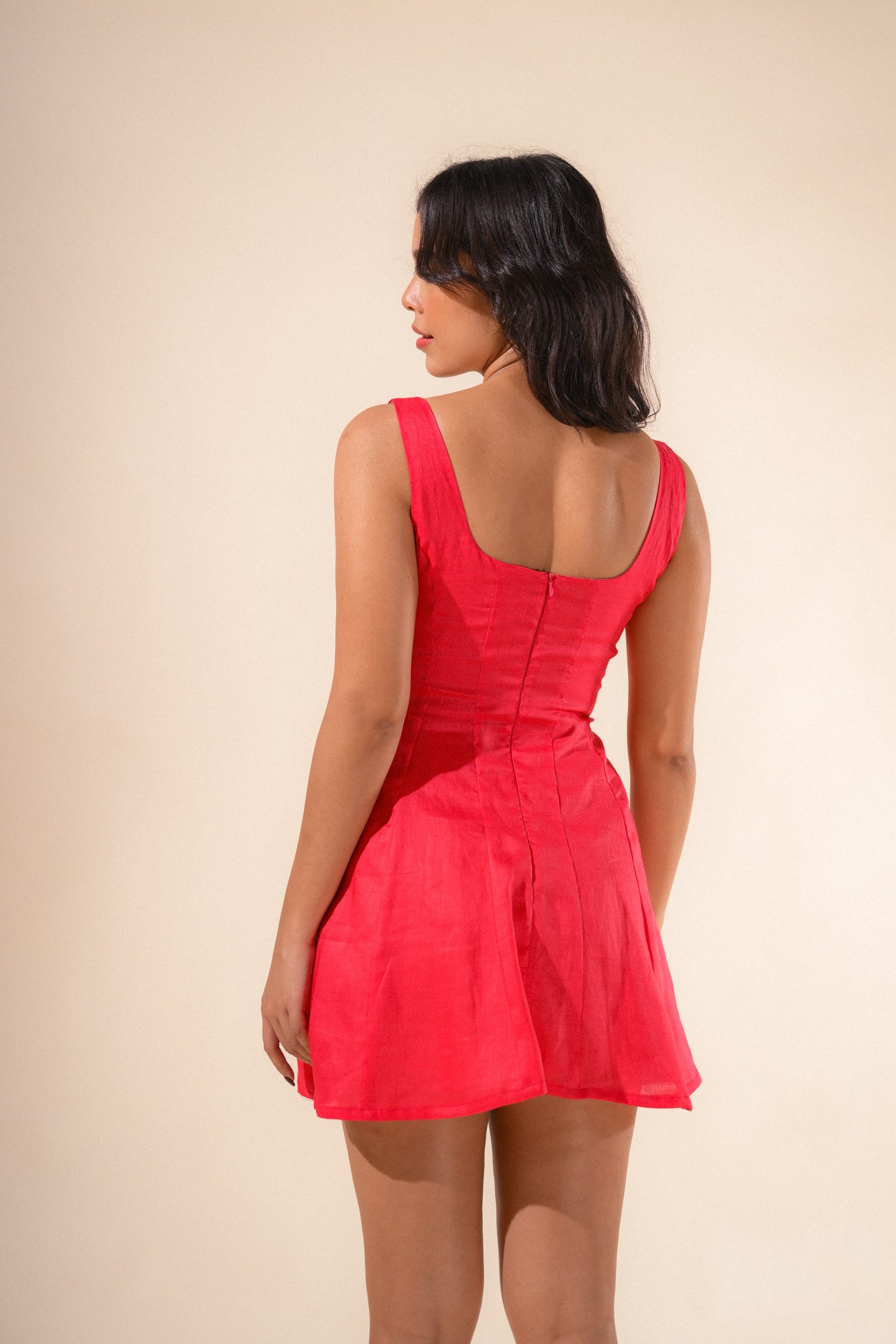 KNOCK OUT Frock PRE-ORDER