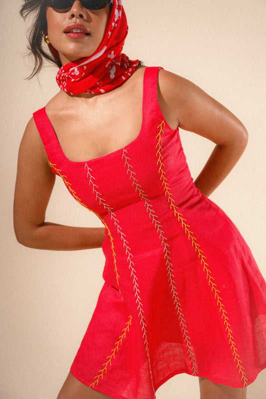 KNOCK OUT Frock PRE-ORDER