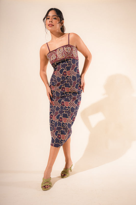 CASILDA BATIQQ Frock - SOLD OUT