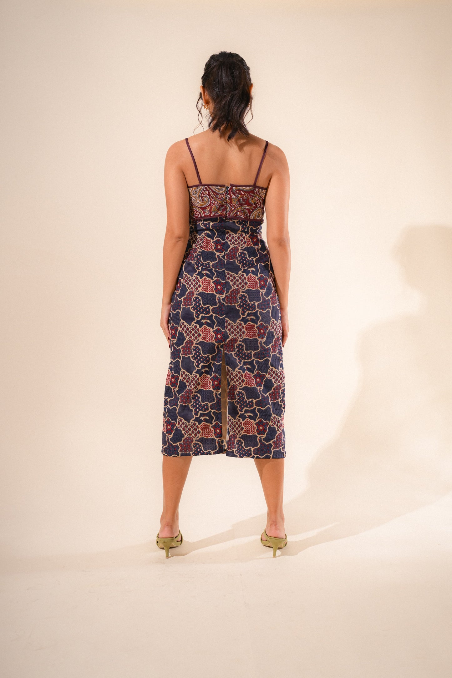 CASILDA BATIQQ Frock - SOLD OUT