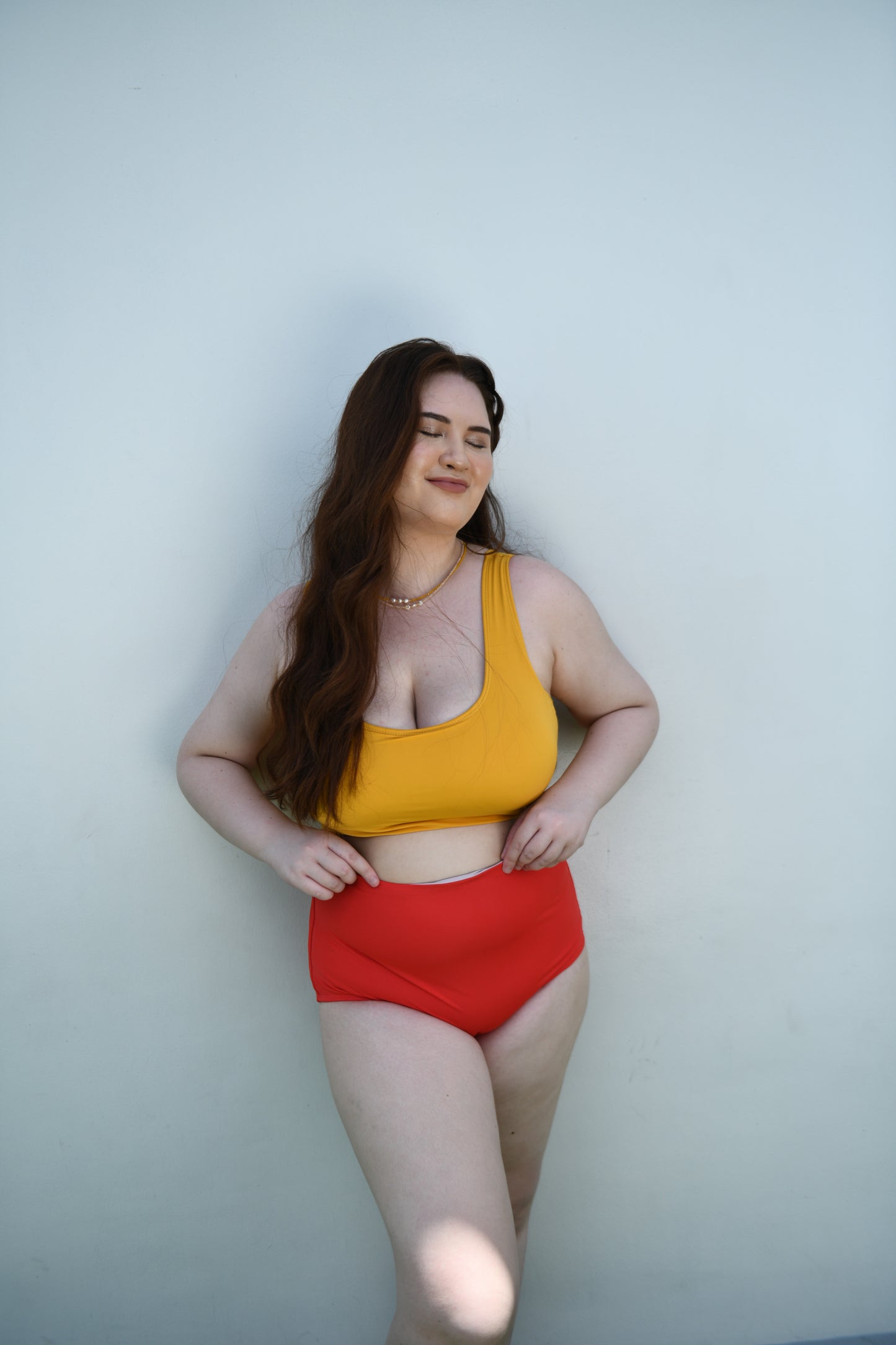 HARLOW One Piece Swimsuit - SALE 60% OFF