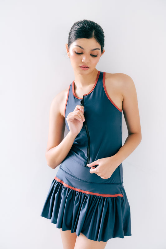 Zipper Top - 30% OFF