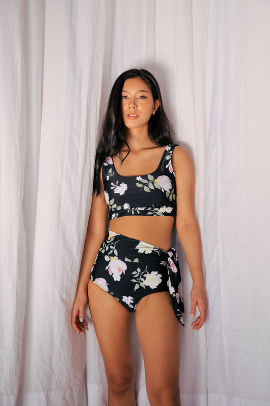 CALANTHA Two piece swimsuit