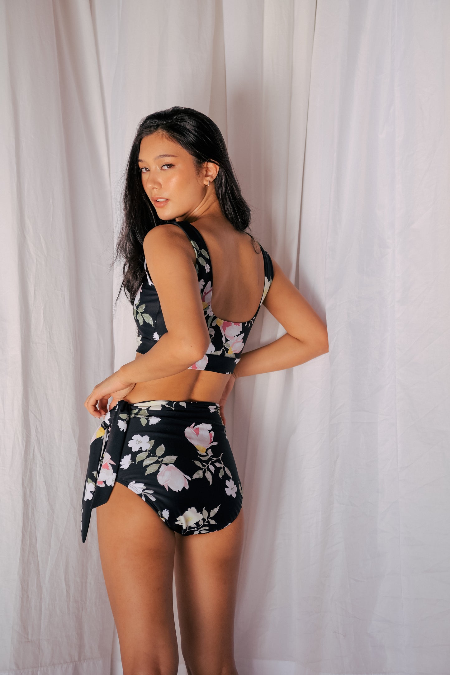 CALANTHA Two piece swimsuit