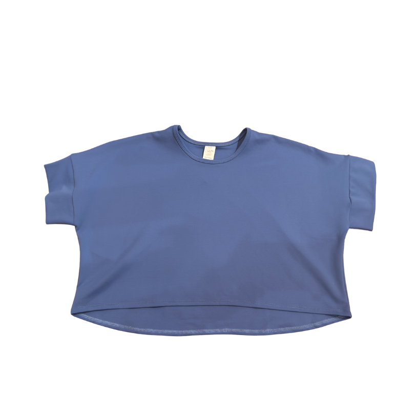 Oversized Crop