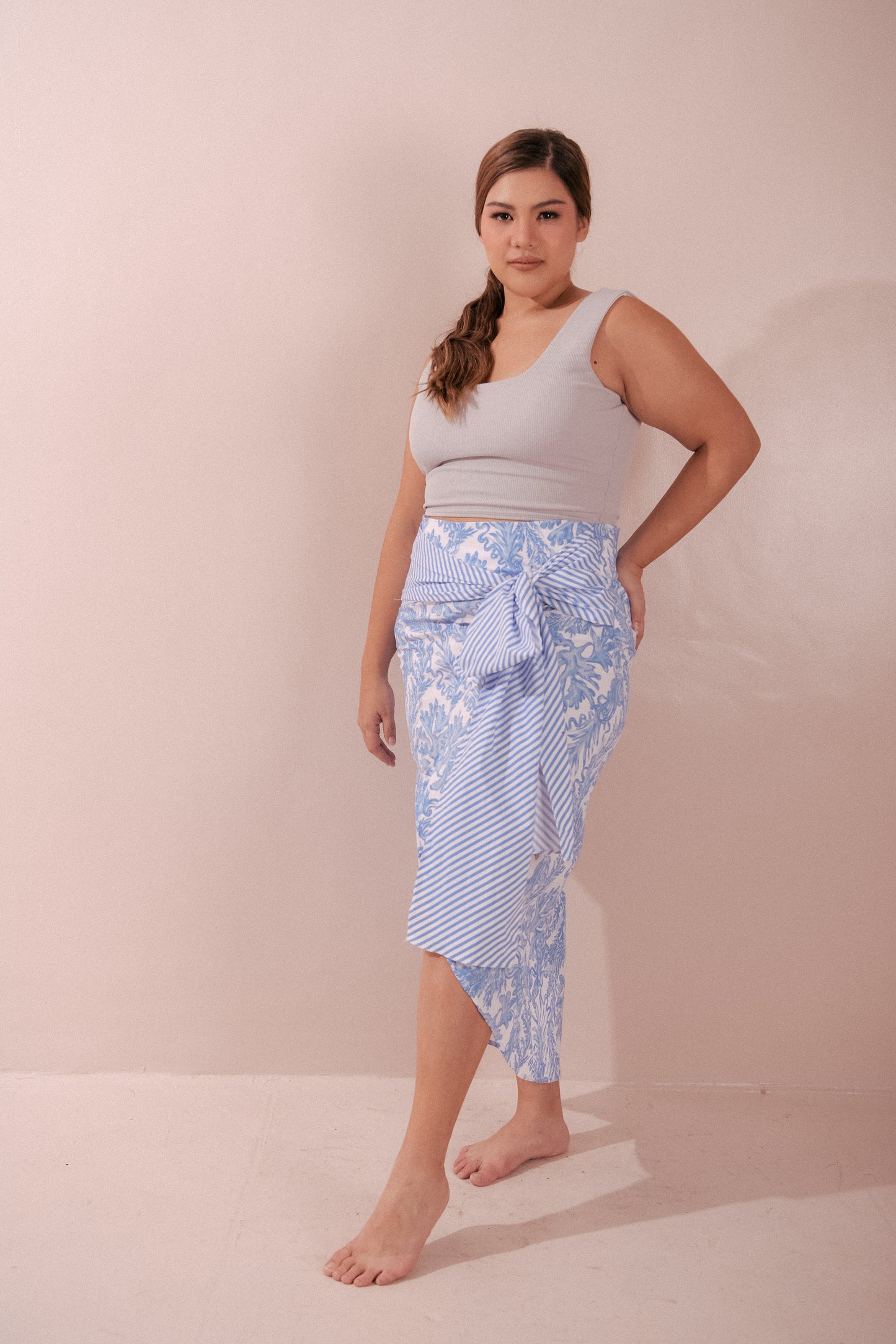 SANTORINI Skirt SALE 60% OFF