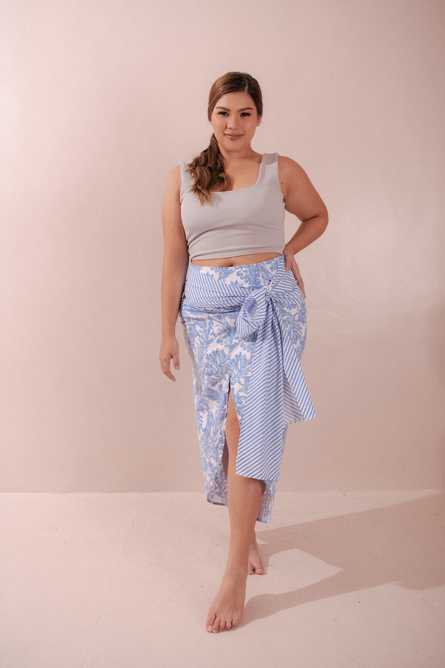 SANTORINI Skirt SALE 60% OFF