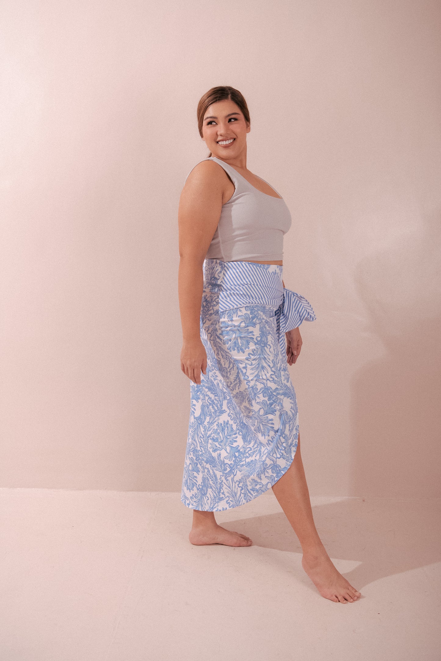 SANTORINI Skirt SALE 60% OFF