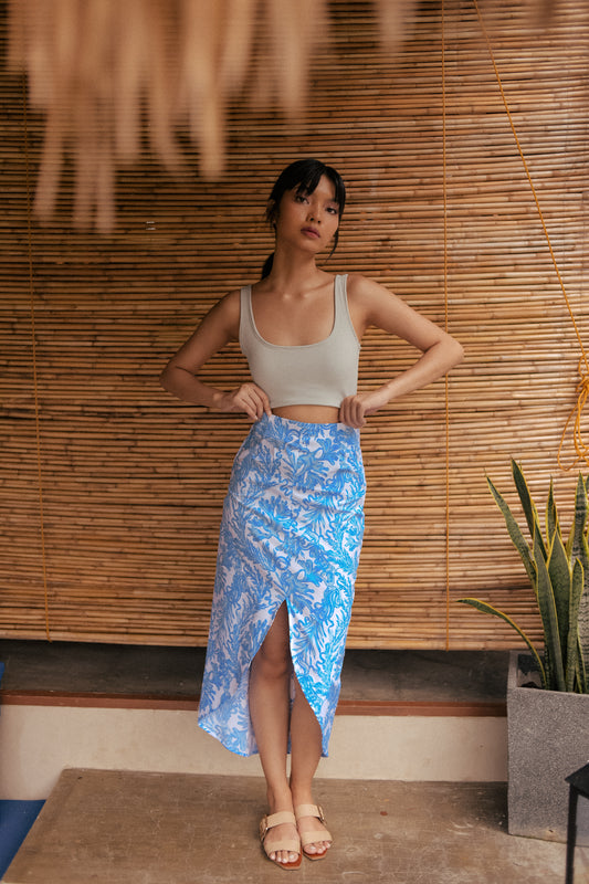 SANTORINI Skirt SALE 60% OFF