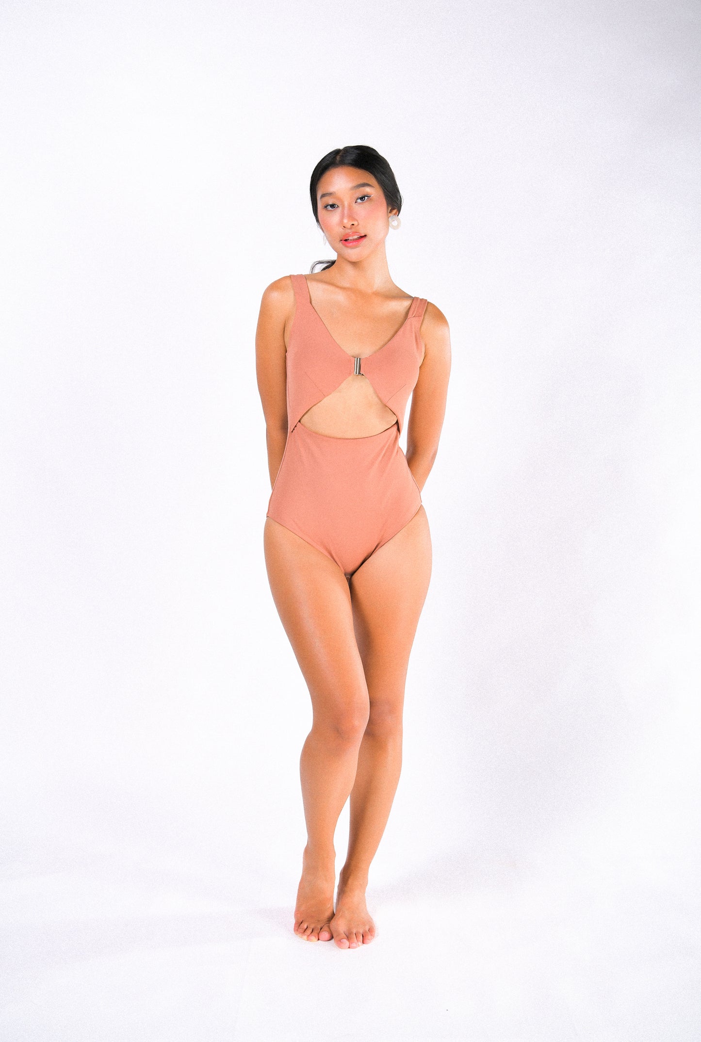 CLARA One Piece Swimsuit