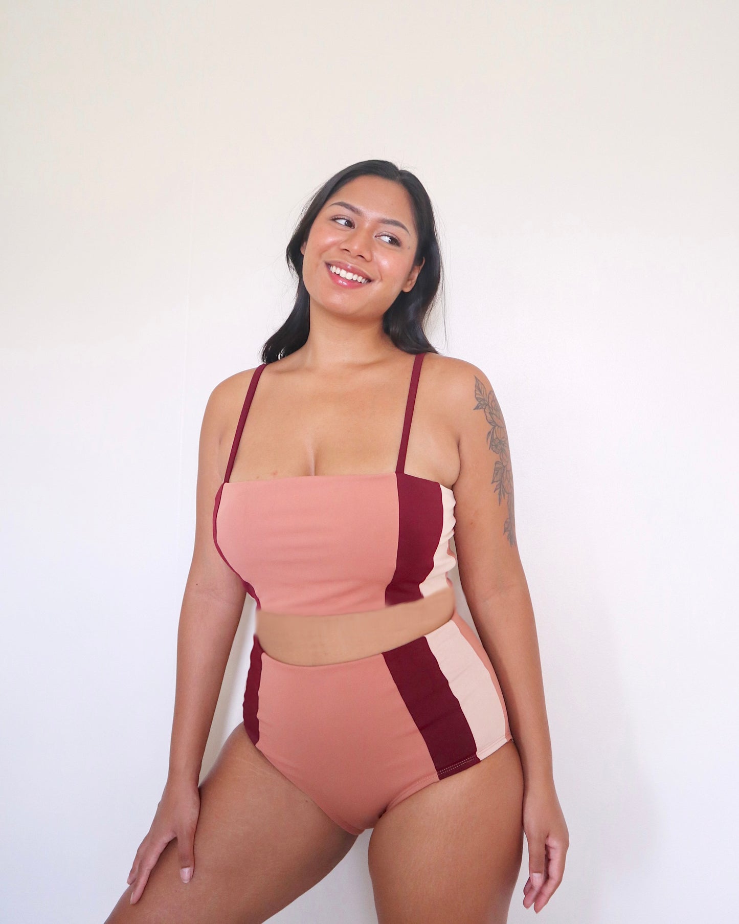 CASSIE Two Piece Swimsuit
